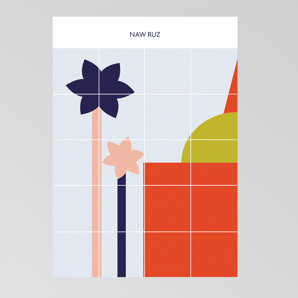 Naw-Rúz (Illustratie)