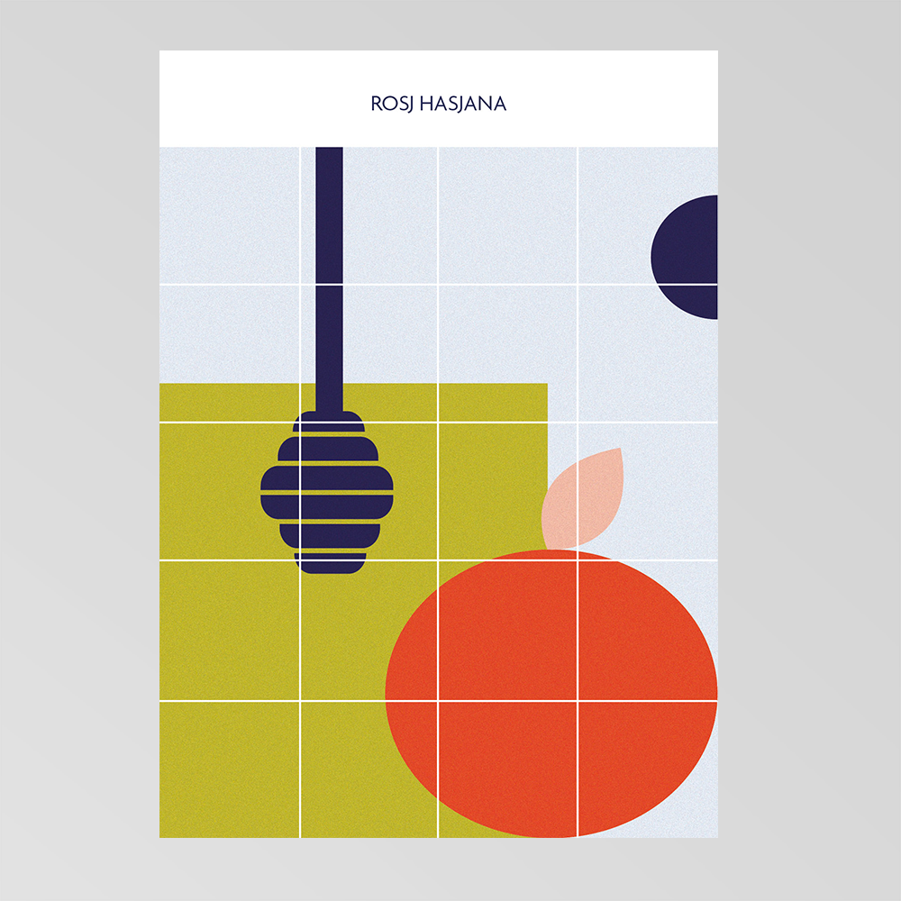 Rosj Hasjana (Illustratie)