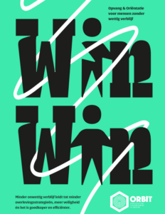 Win Win Brochure Opvang & Oriëntatie voor mensen zonder wettig verblijf