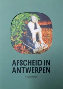 Coverfoto Brochure Afscheid In Antwerpen: afscheid nemen van dierbaren vanuit verschillende levensbeschouwingen en geloofsovertuigingen