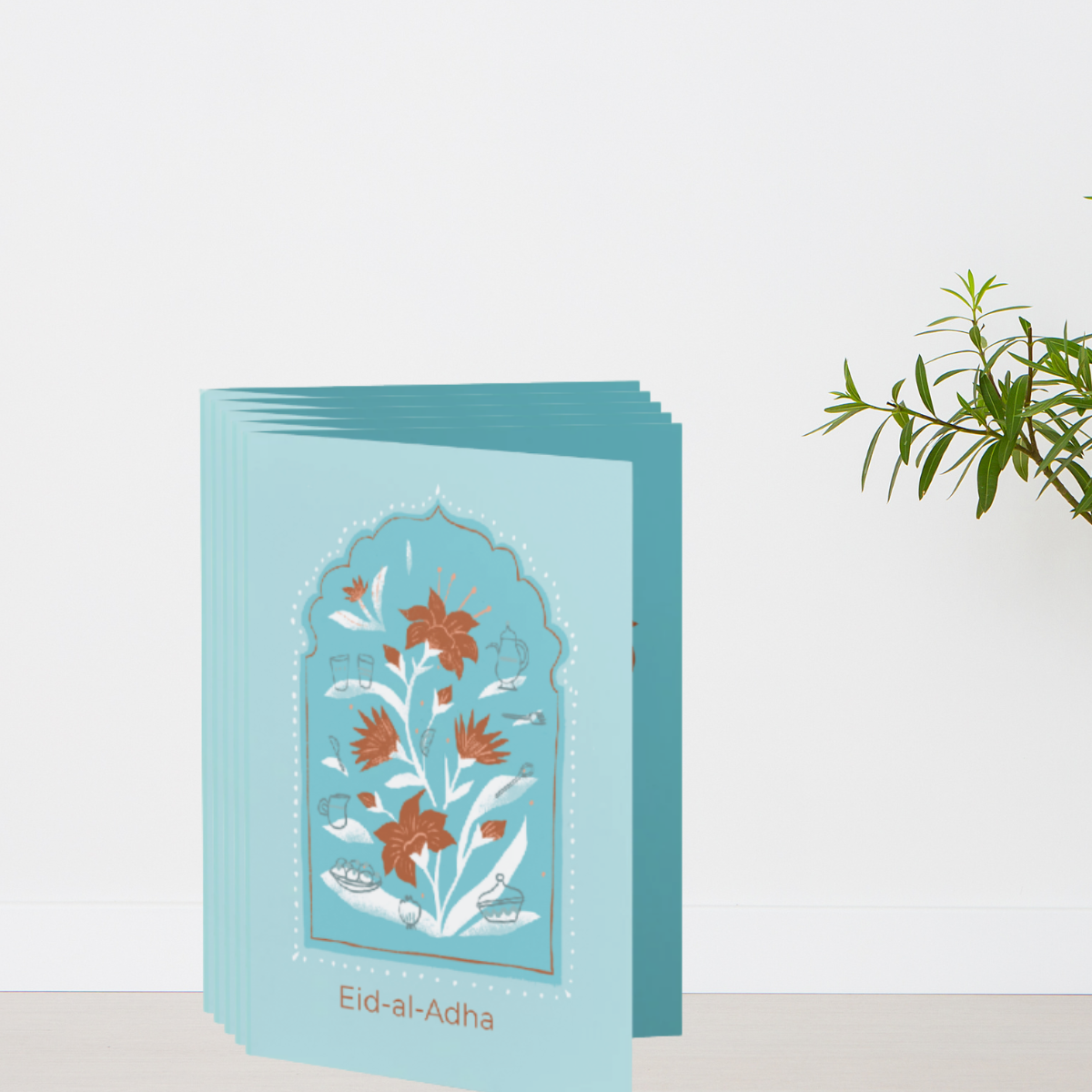 5 wenskaarten Eid al-Adha 2026